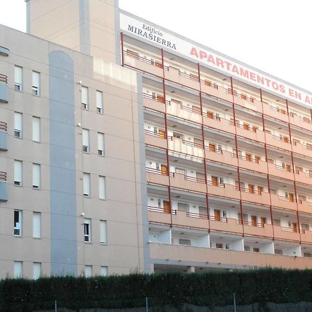 Apartamentos Edificio Mirasierra Oropesa del Mar Exterior foto