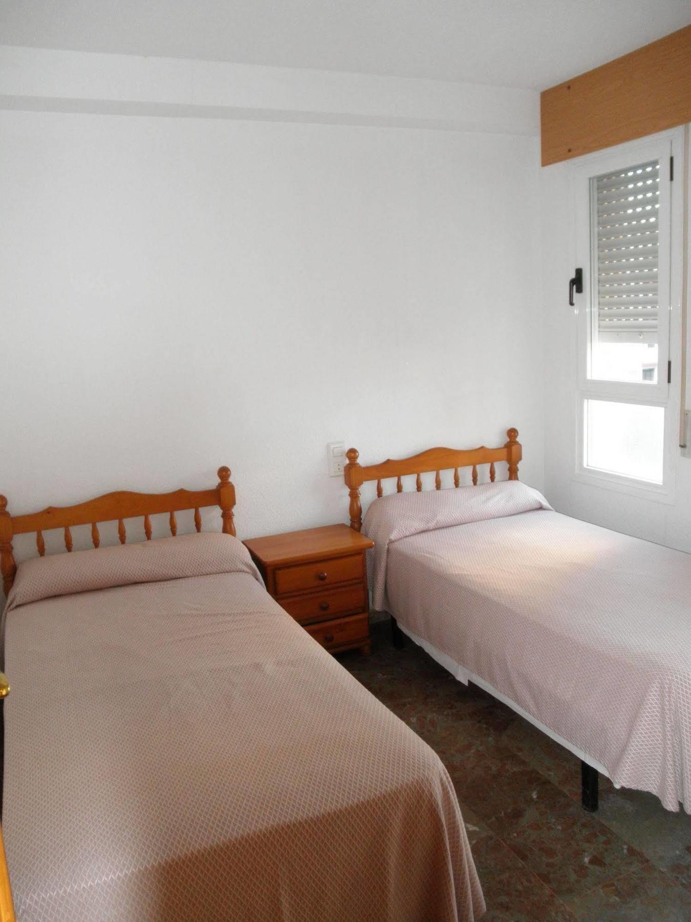 Apartamentos Edificio Mirasierra Oropesa del Mar Exterior foto