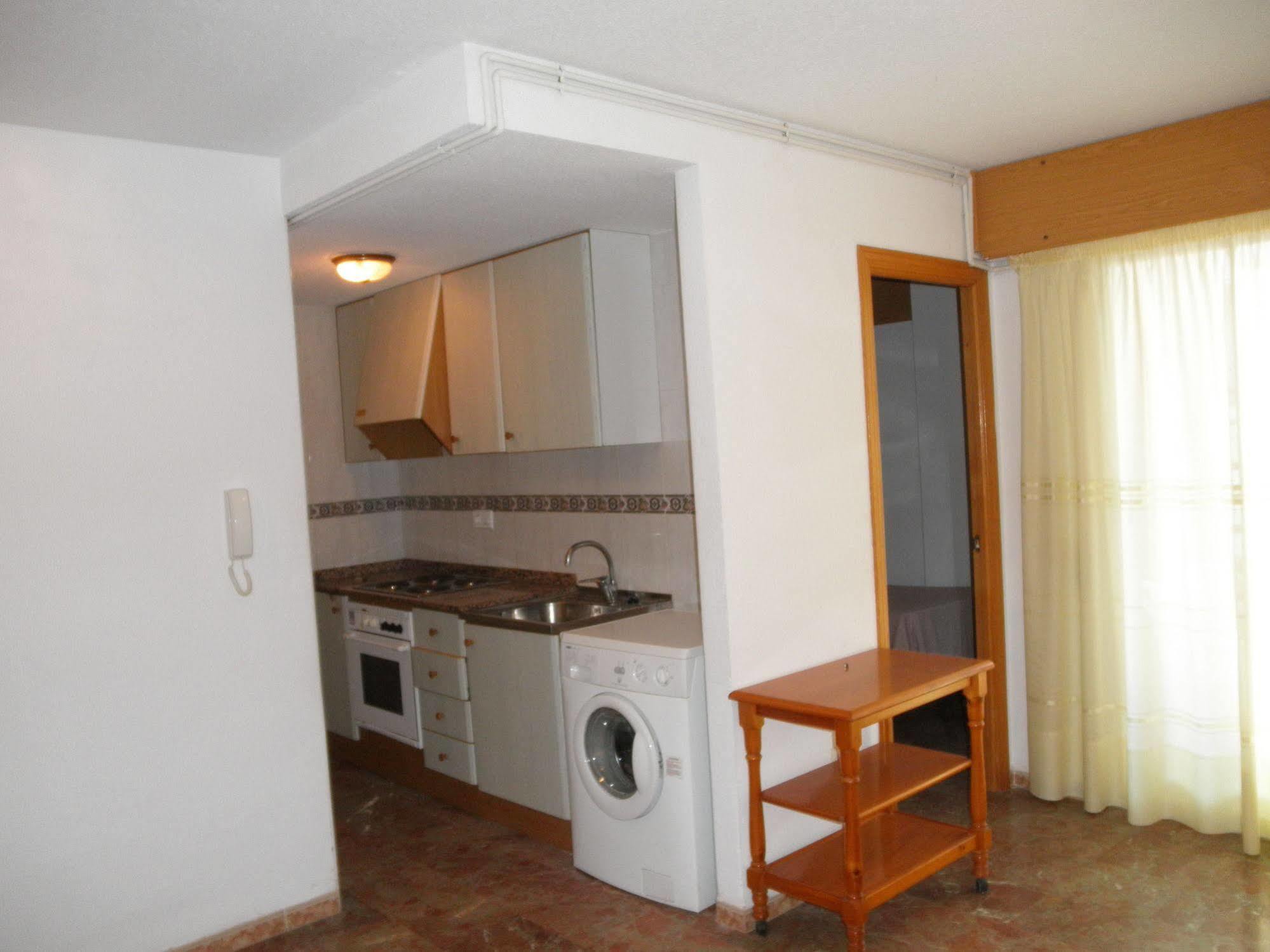 Apartamentos Edificio Mirasierra Oropesa del Mar Exterior foto
